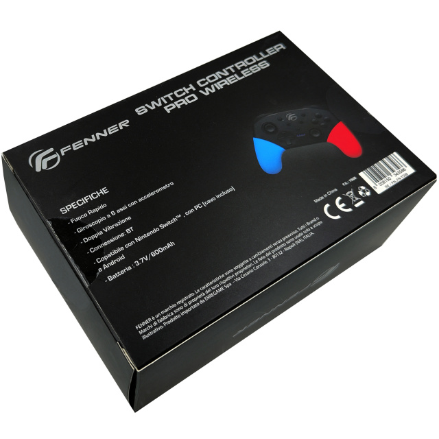 Fenner Controller Pro Wireless Switch - Bilde 2