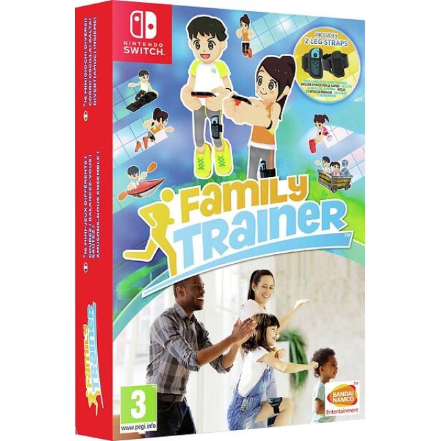 Family Trainer (Switch) - Bilde 1