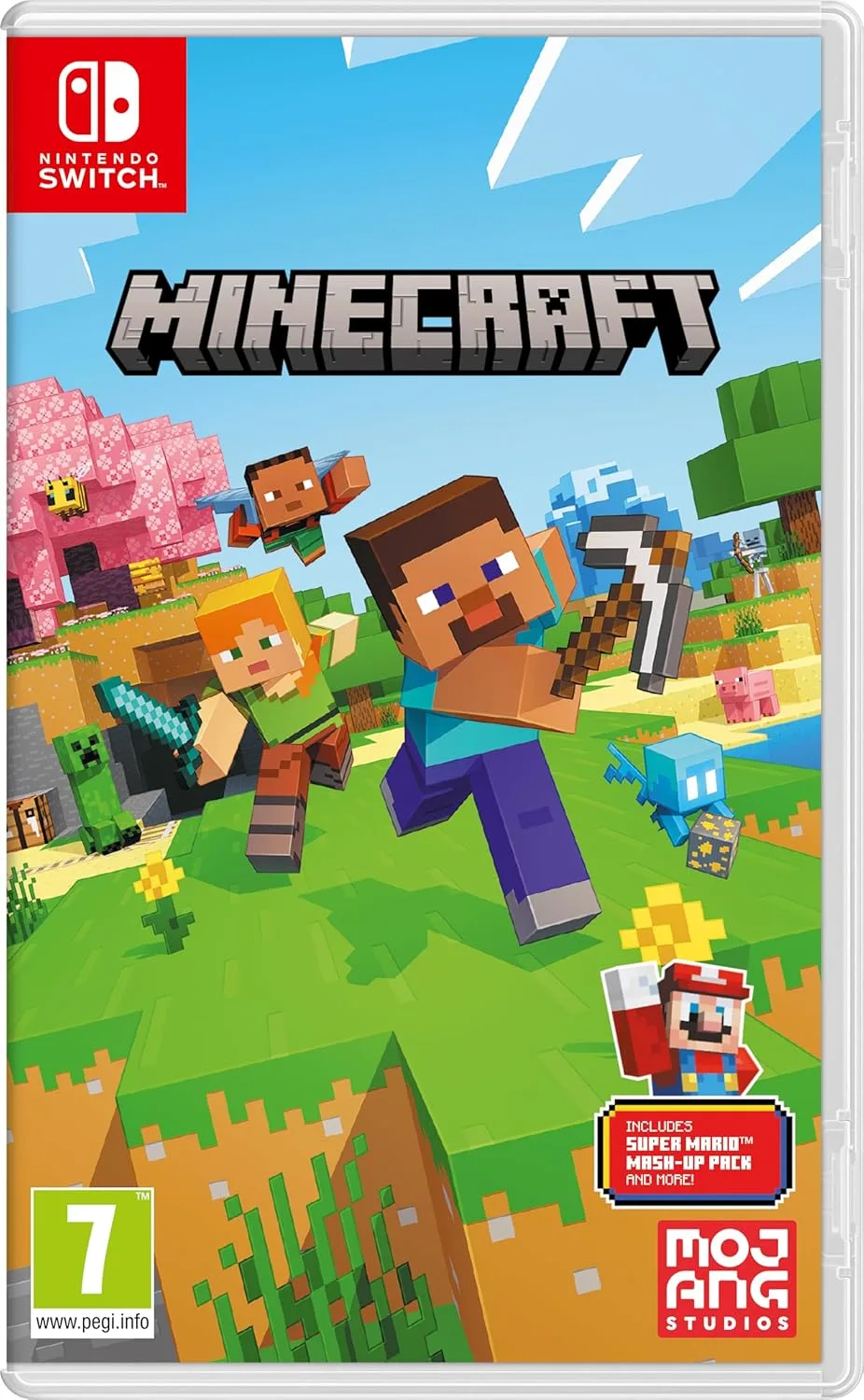 Minecraft: Switch Edition (Switch) - Bilde 1