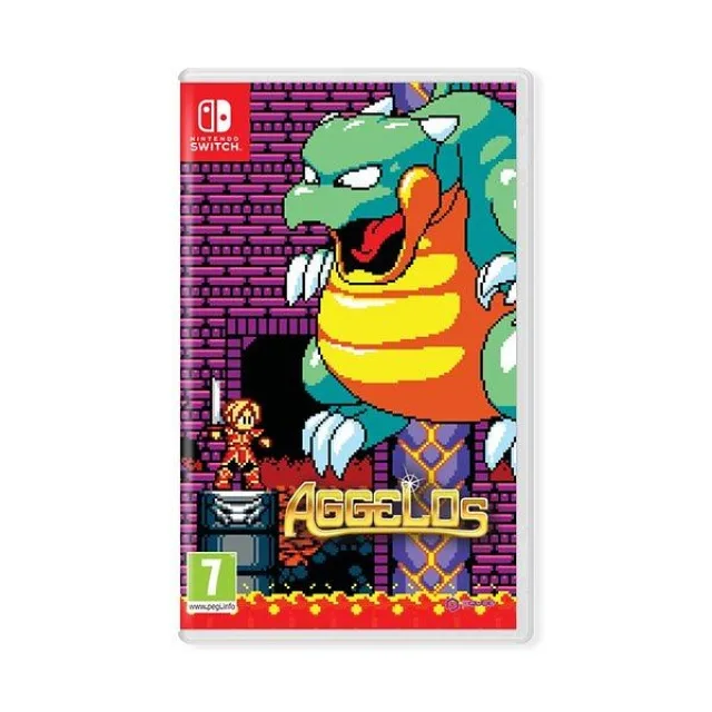 Aggelos (Code in a Box) (Switch) - Bilde 1