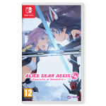Alice Gear Aegis CS: Concerto of Simulatrix (Switch)