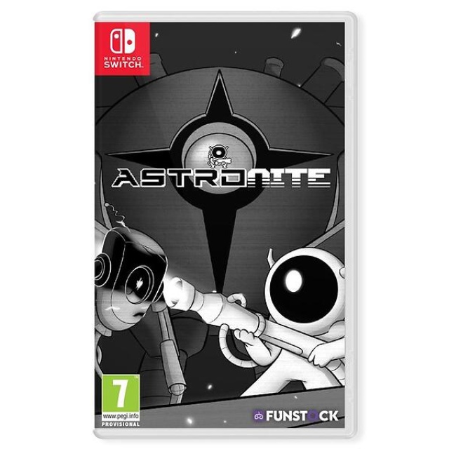 Astronite (Switch) - Bilde 1