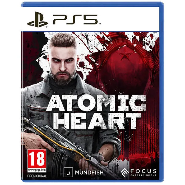 Atomic Heart (PS5) - Bilde 1
