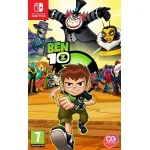 Ben 10 (Code in a Box) (Switch)