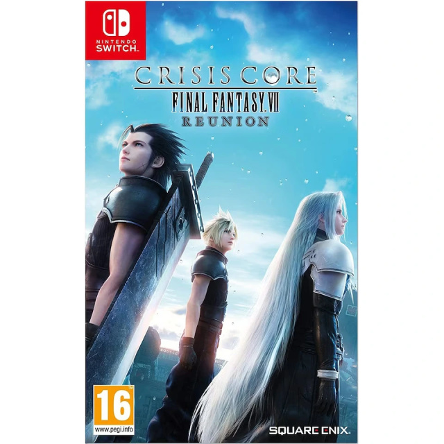 Crisis Core: Final Fantasy VII Reunion (Switch) - Bilde 1