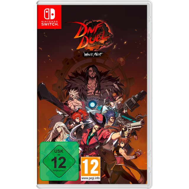 DNF Duel (Switch) - Bilde 1