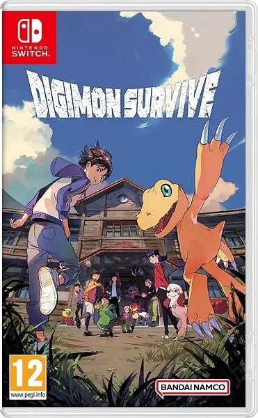 Digimon Survive (Switch) - Bilde 1