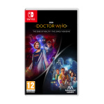 Doctor Who: The Edge of Reality + The Lonely Assassins (Switch)