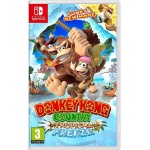 Donkey Kong Country: Tropical Freeze (Switch)