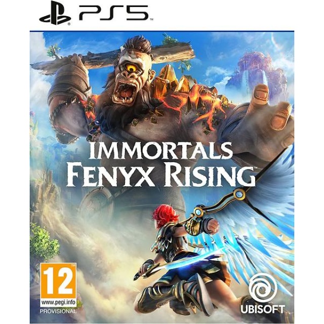 Immortals: Fenyx Rising (PS5) - Bilde 1