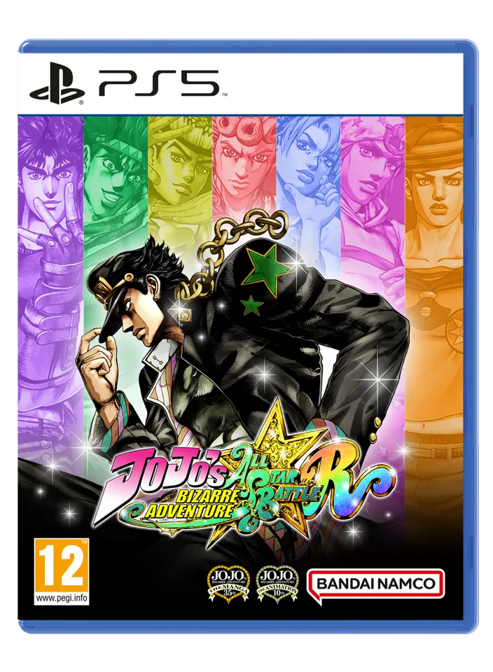 Jojo's Bizarre Adventure All-Star Battle R (PS5) - Bilde 1