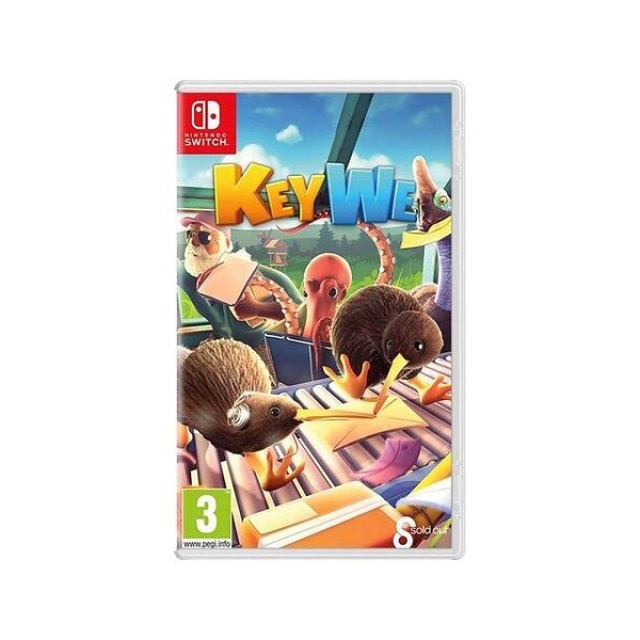 KeyWe (Switch) - Bilde 1