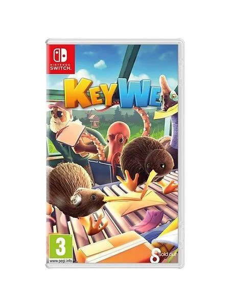 KeyWe (Switch) - Bilde 1