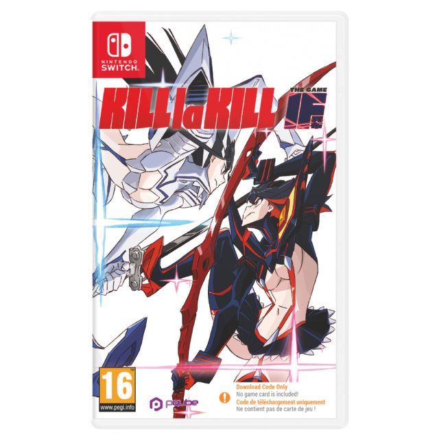 Kill La Kill - IF (Code in a Box) (Switch) - Bilde 1