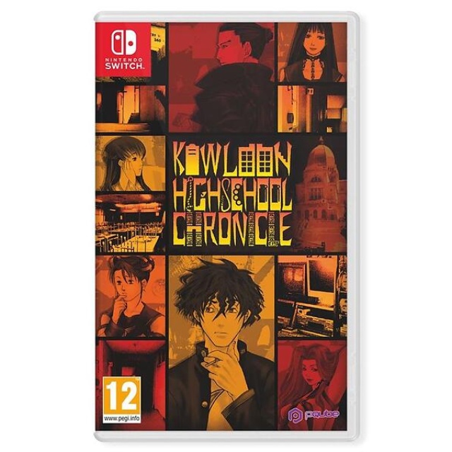 Kowloon High-School Chronicle (Switch) - Bilde 1
