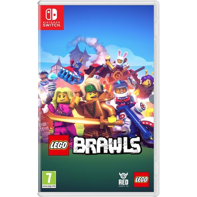 Lego Brawls (Switch) - Bilde 1