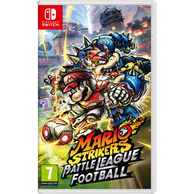 Mario Strikers: Battle League Football (Switch) - Bilde 1