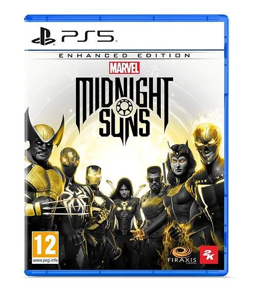 Marvel's Midnight Suns - Enhanced Edition (PS5) - Bilde 1