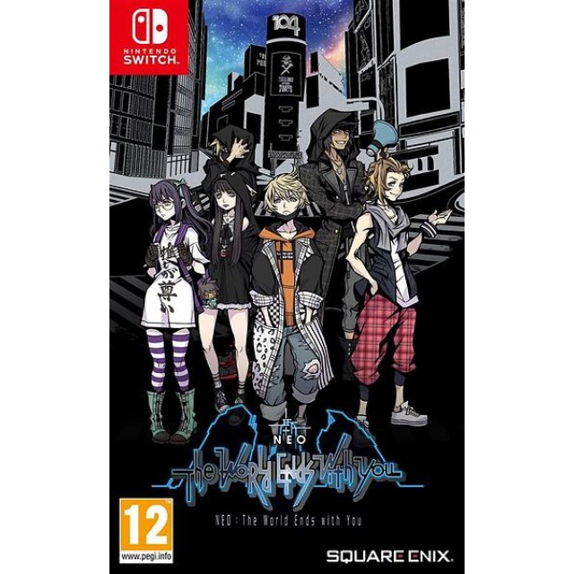 NEO: The World Ends With You (Switch) - Bilde 1