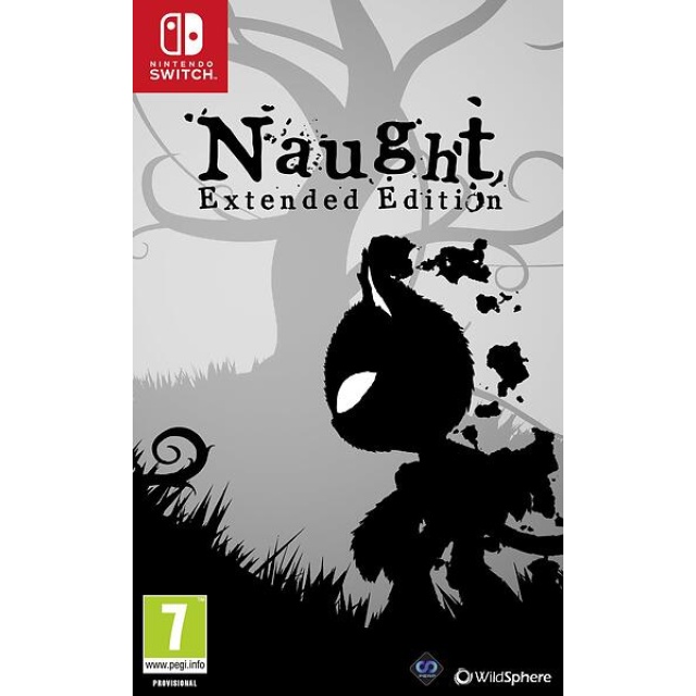 Naught - Extended Edition (Code in a Box) (Switch) - Bilde 1