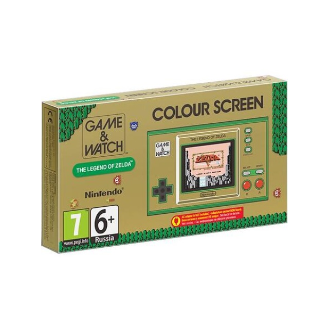 Nintendo Game & Watch: The Legend of Zelda - Bilde 1