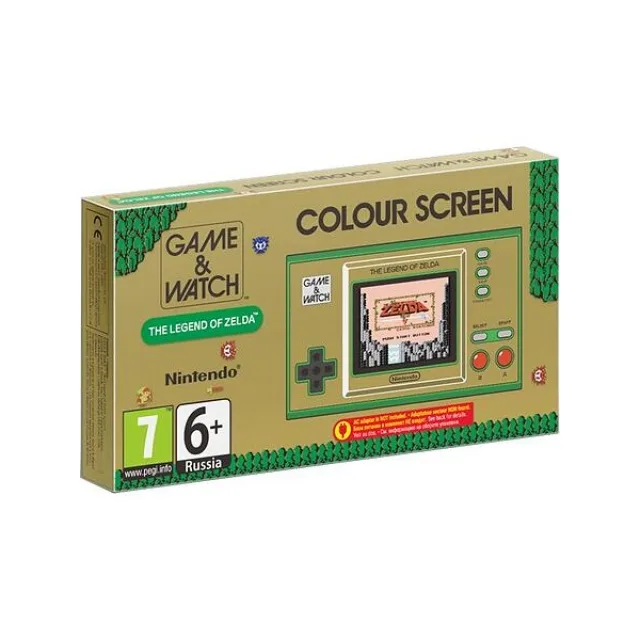 Nintendo Game & Watch: The Legend of Zelda - Bilde 1