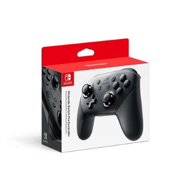 Nintendo Switch Pro Controller (Switch) - Bilde 1