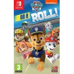 PAW Patrol: On A Roll! (Code in a Box) (Switch)