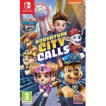Paw Patrol: Adventure City Calls (Switch)