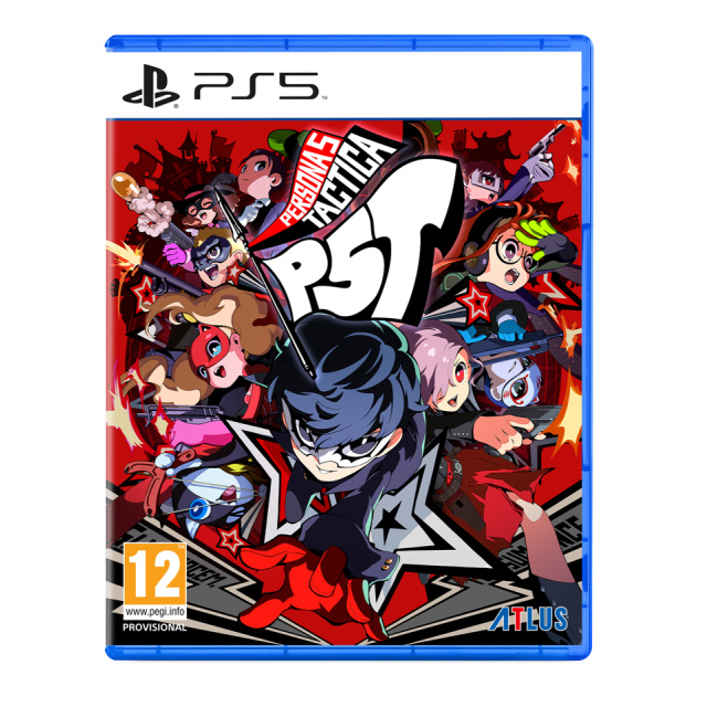 Persona 5 Tactica (PS5) - Bilde 1