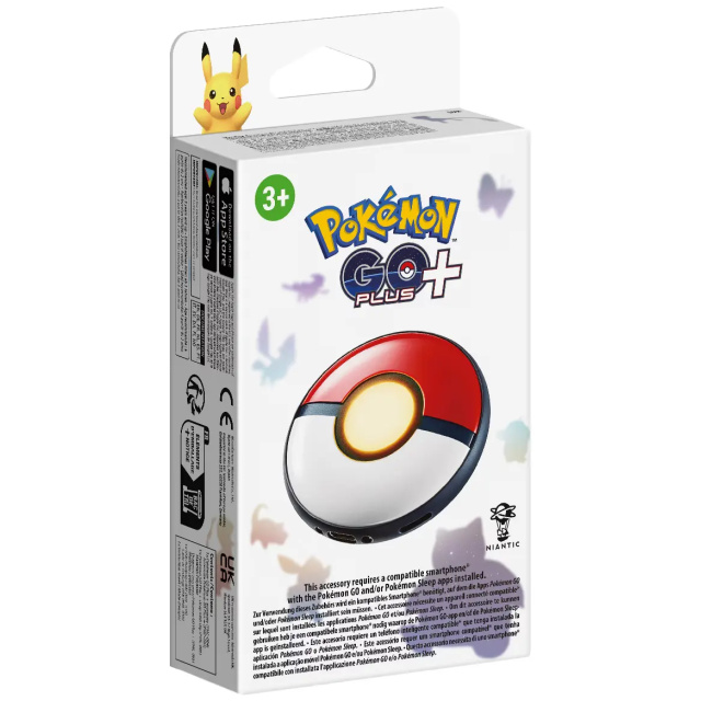 Pokemon Go Plus + - Bilde 1