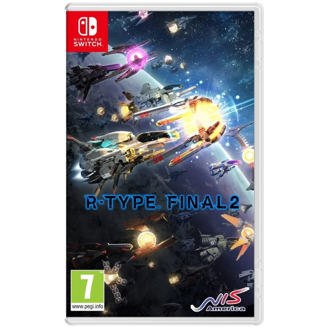 R-Type Final 2 (Switch) - Bilde 1