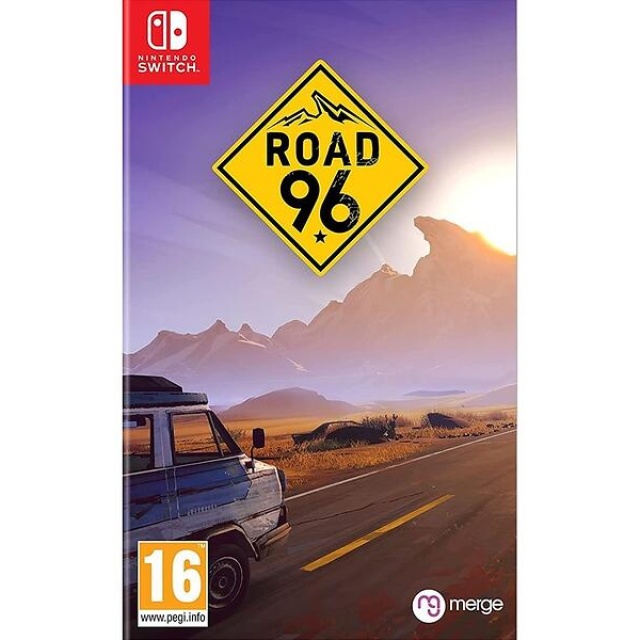 Road 96 (Switch) - Bilde 1