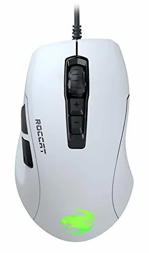Roccat Kone Pure Ultra (hvit) - Bilde 1