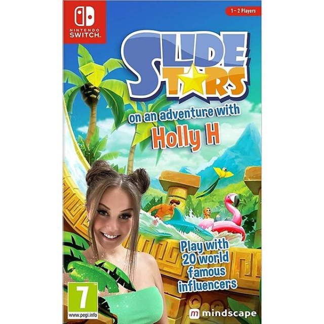 Slide Stars (Switch) - Bilde 1