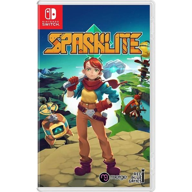 Sparklite (Switch) - Bilde 1