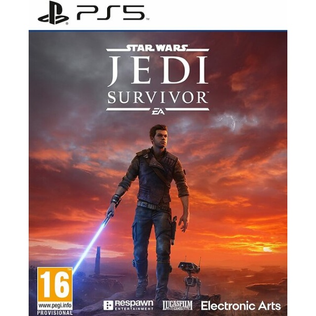 Star Wars Jedi: Survivor (PS5) - Bilde 1