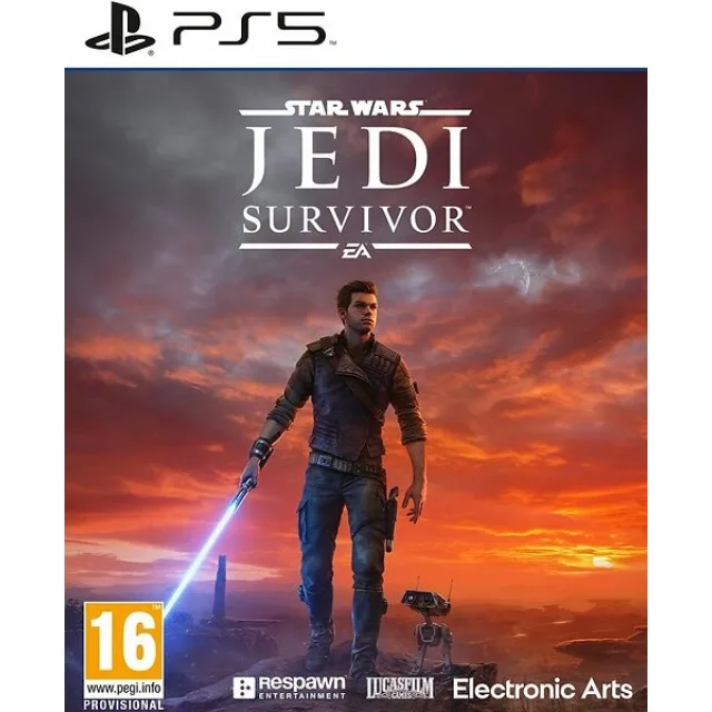 Star Wars Jedi: Survivor (PS5) - Bilde 1