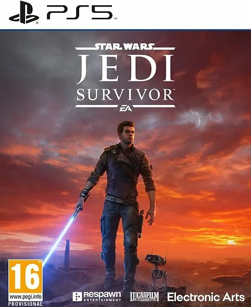 Star Wars Jedi: Survivor (PS5) - Bilde 1