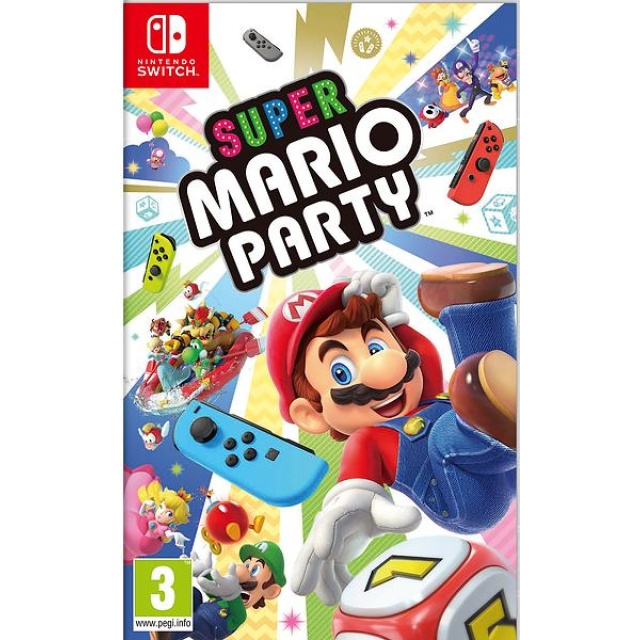 Super Mario Party (Switch) - Bilde 1