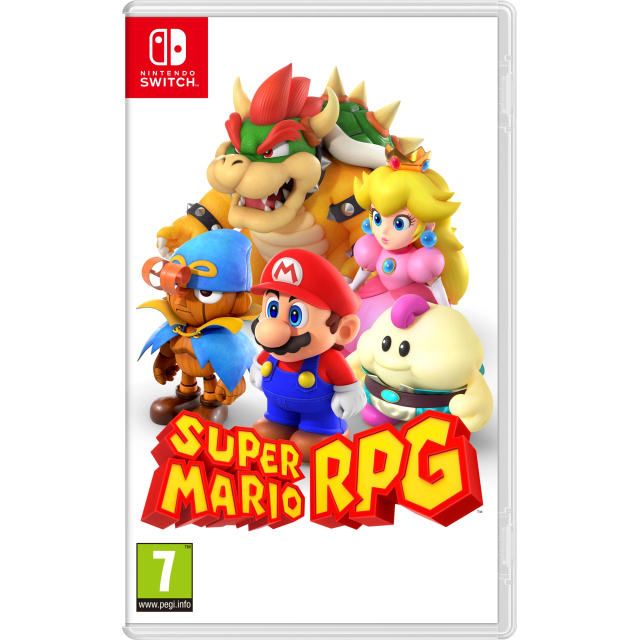 Super Mario RPG (Switch) - Bilde 1