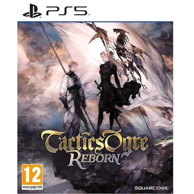 Tactics Ogre: Reborn (PS5) - Bilde 1