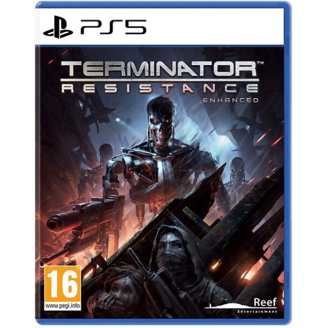 Terminator: Resistance Enhanced (PS5) - Bilde 1