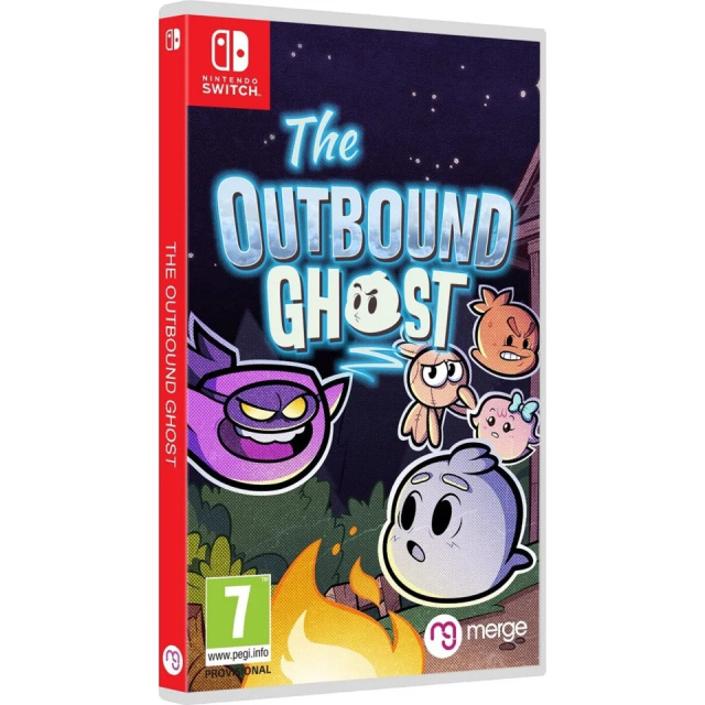 The Outbound Ghost (Switch) - Bilde 1