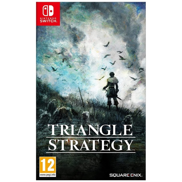 Triangle Strategy (Switch) - Bilde 1