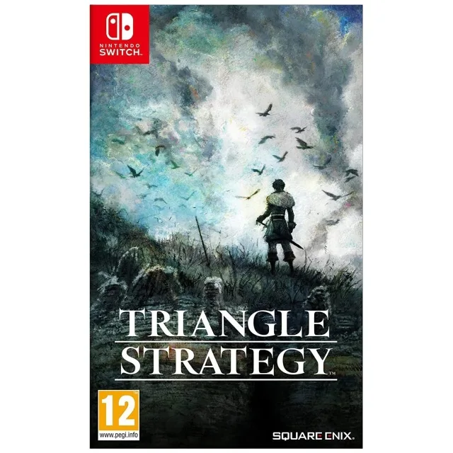 Triangle Strategy (Switch) - Bilde 1