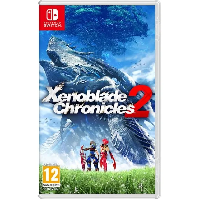 Xenoblade Chronicles 2 (Switch) - Bilde 1