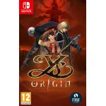 Ys Origin (Switch)