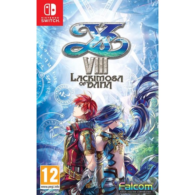 Ys VIII: Lacrimosa of DANA (Switch) - Bilde 1