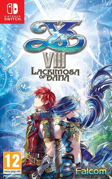 Ys VIII: Lacrimosa of DANA (Switch) - Bilde 1